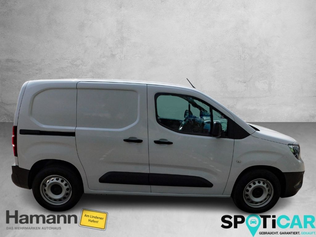 Fahrzeugabbildung Opel Combo E Cargo - e Edition 11kw Charger Apple-Car