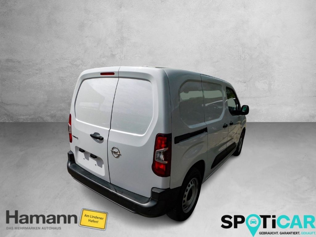 Fahrzeugabbildung Opel Combo E Cargo - e Edition 11kw Charger Apple-Car