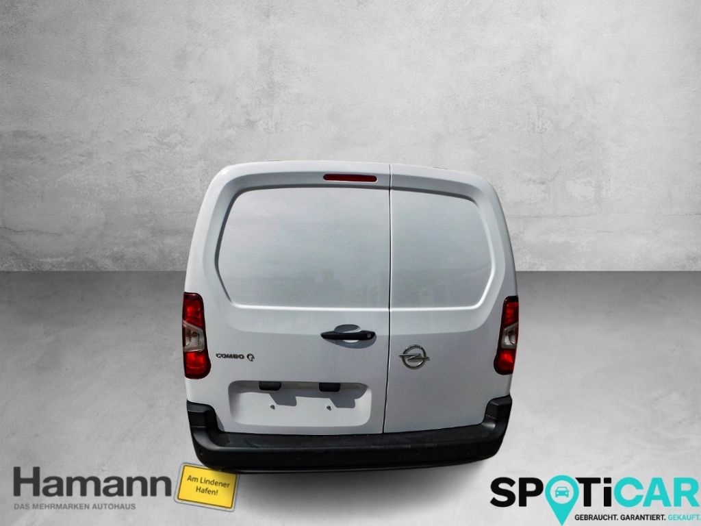 Fahrzeugabbildung Opel Combo E Cargo - e Edition 11kw Charger Apple-Car