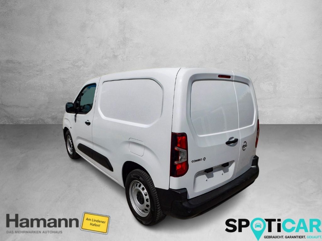 Fahrzeugabbildung Opel Combo E Cargo - e Edition 11kw Charger Apple-Car