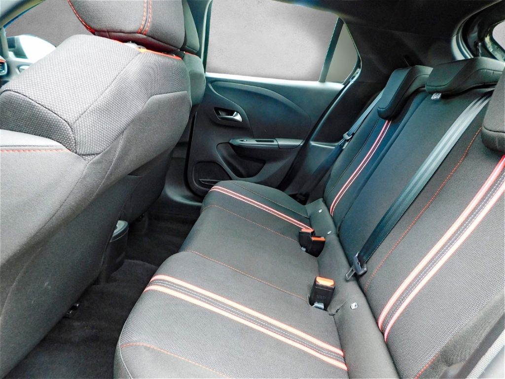 Fahrzeugabbildung Opel Corsa F GS 1.2 Turbo Navi 2x Kamera