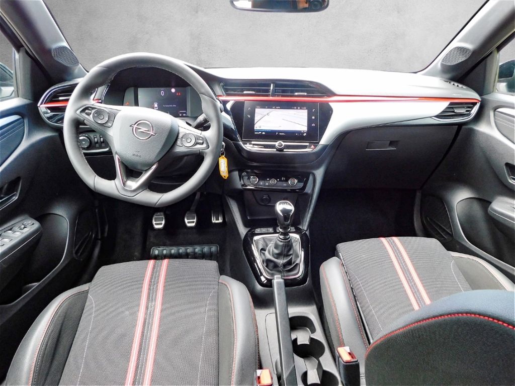 Fahrzeugabbildung Opel Corsa F GS 1.2 Turbo Navi 2x Kamera