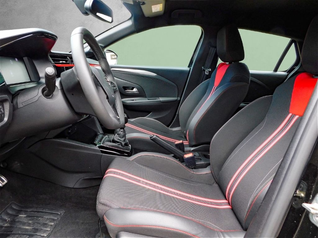 Fahrzeugabbildung Opel Corsa F GS 1.2 Turbo Navi 2x Kamera