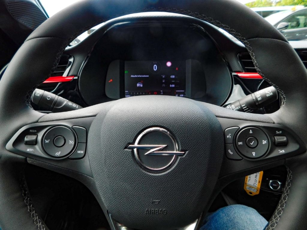Fahrzeugabbildung Opel Corsa F GS 1.2 Turbo Navi 2x Kamera