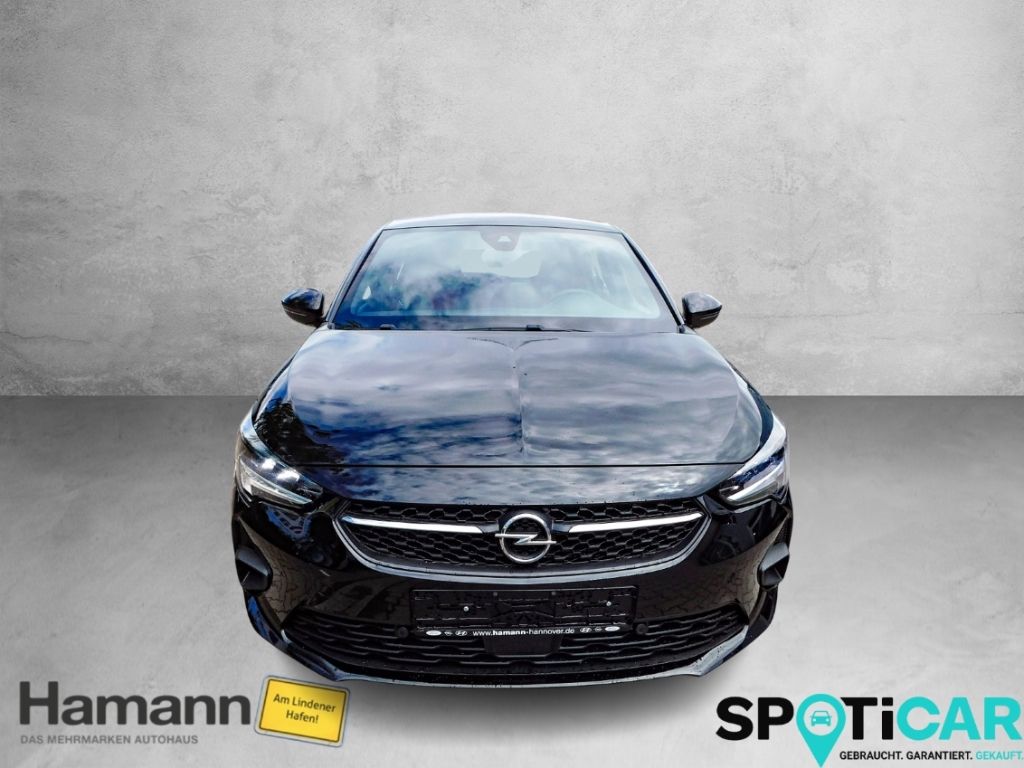 Fahrzeugabbildung Opel Corsa F GS 1.2 Turbo Navi 2x Kamera