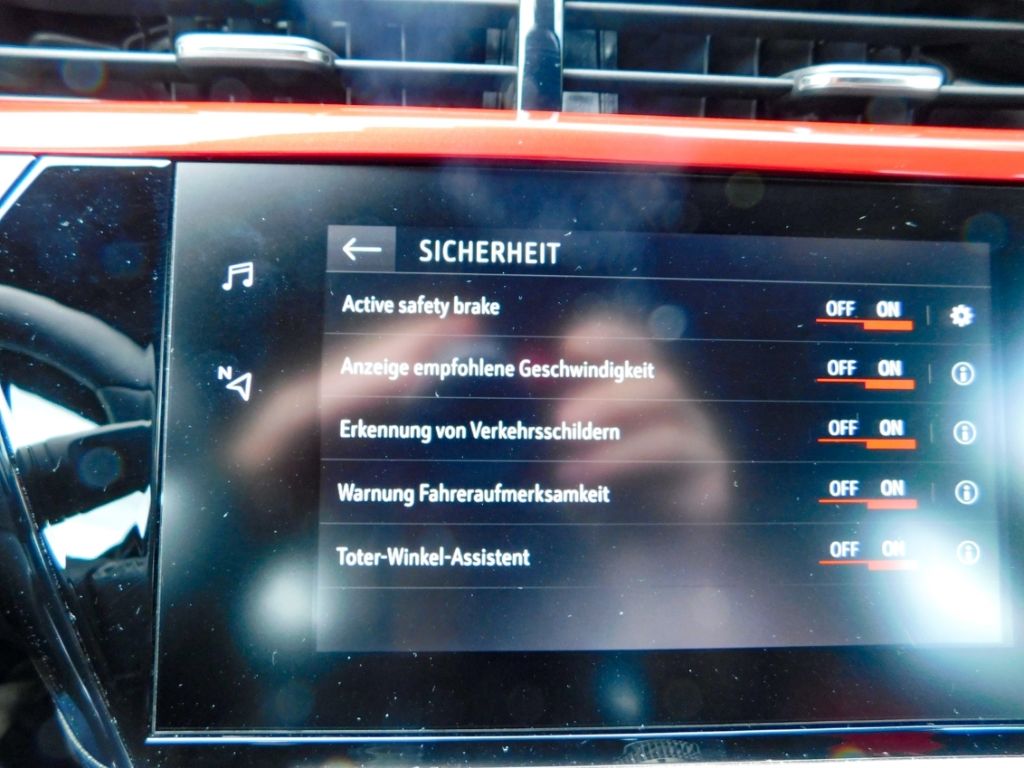 Fahrzeugabbildung Opel Corsa F GS 1.2 Turbo Navi 2x Kamera