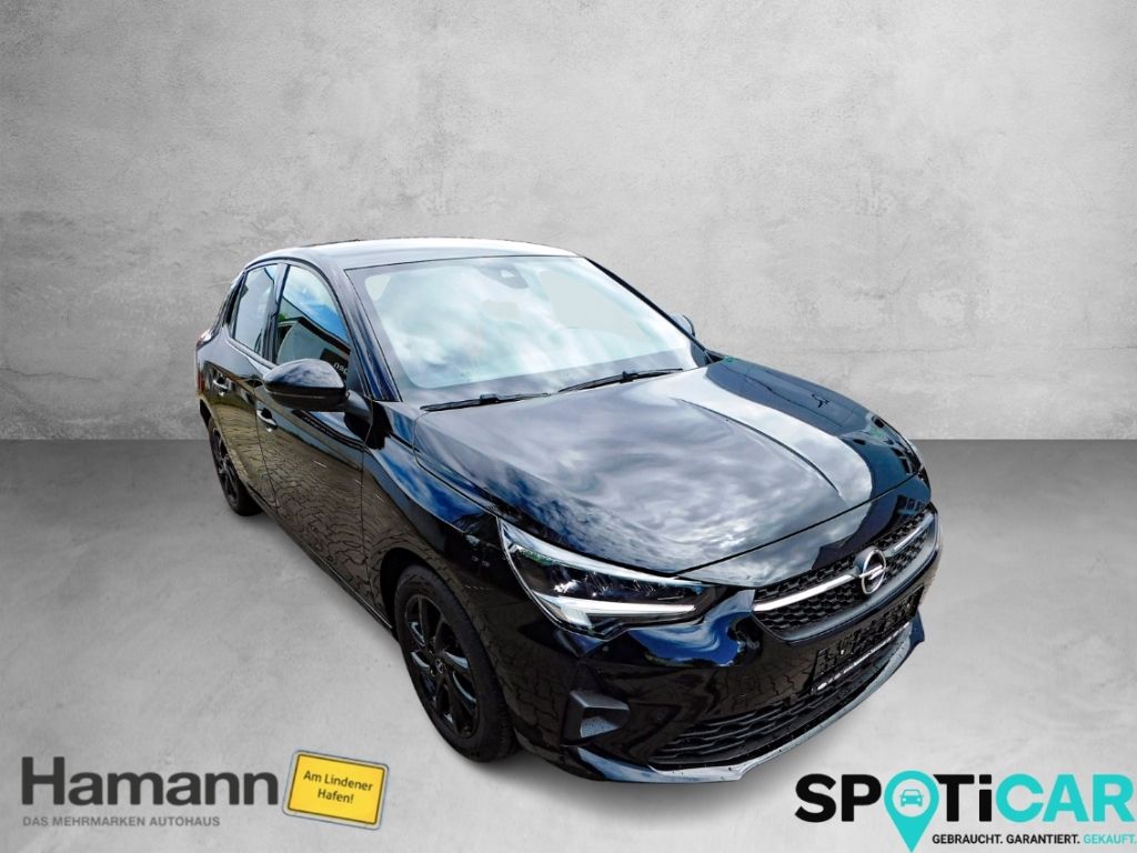 Fahrzeugabbildung Opel Corsa F GS 1.2 Turbo Navi 2x Kamera
