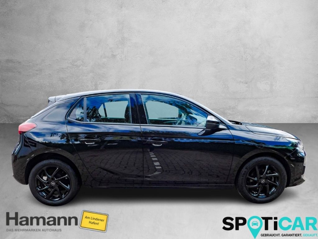 Fahrzeugabbildung Opel Corsa F GS 1.2 Turbo Navi 2x Kamera