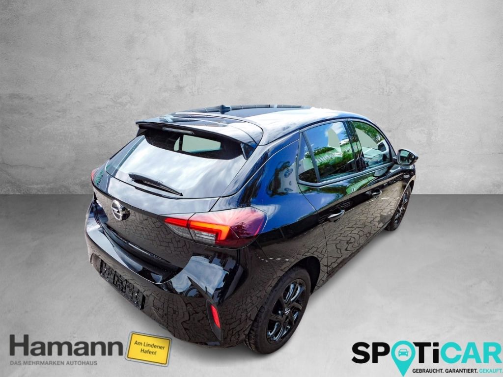 Fahrzeugabbildung Opel Corsa F GS 1.2 Turbo Navi 2x Kamera