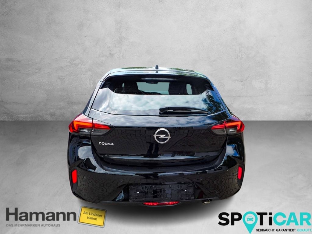 Fahrzeugabbildung Opel Corsa F GS 1.2 Turbo Navi 2x Kamera
