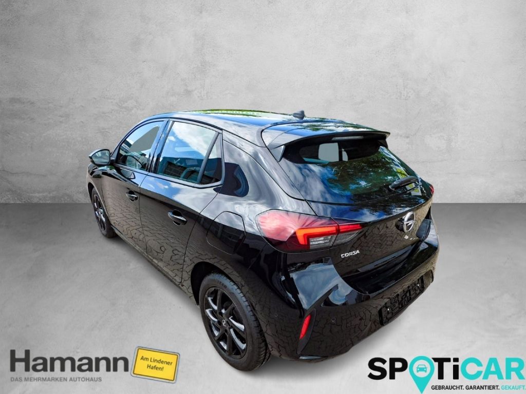 Fahrzeugabbildung Opel Corsa F GS 1.2 Turbo Navi 2x Kamera
