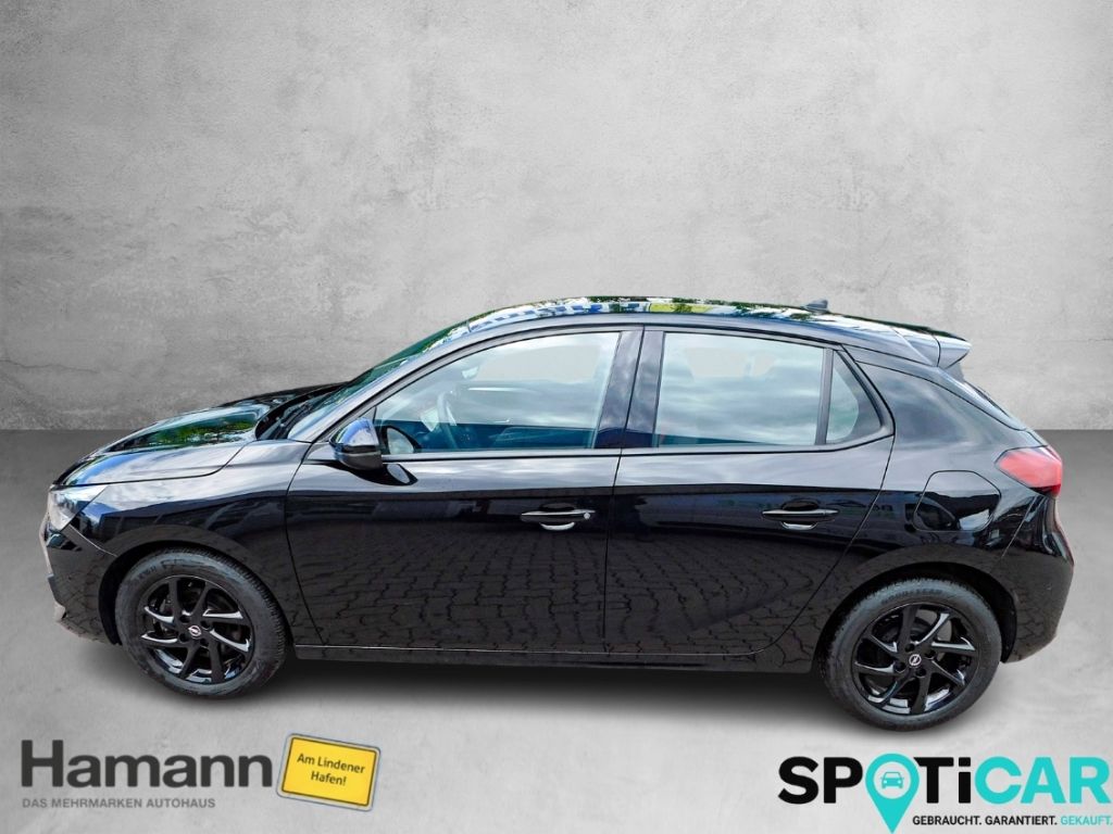Fahrzeugabbildung Opel Corsa F GS 1.2 Turbo Navi 2x Kamera