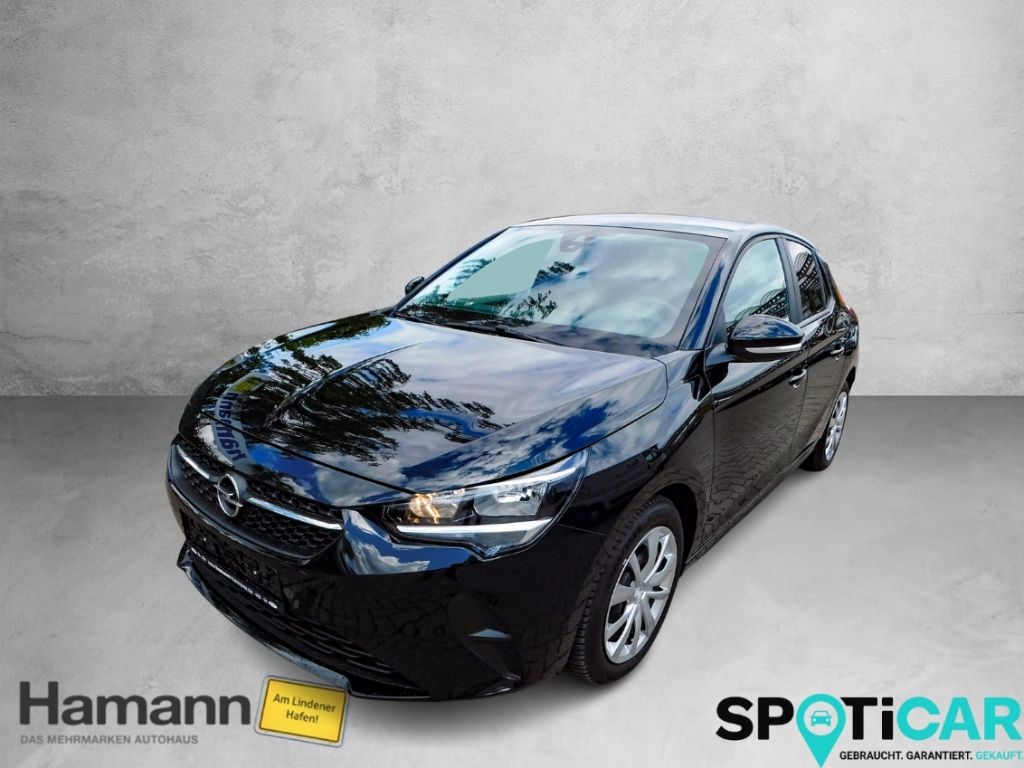 Opel Corsa F Edition 1.2 Turbo Kamera Sitzhzg Ganzjah