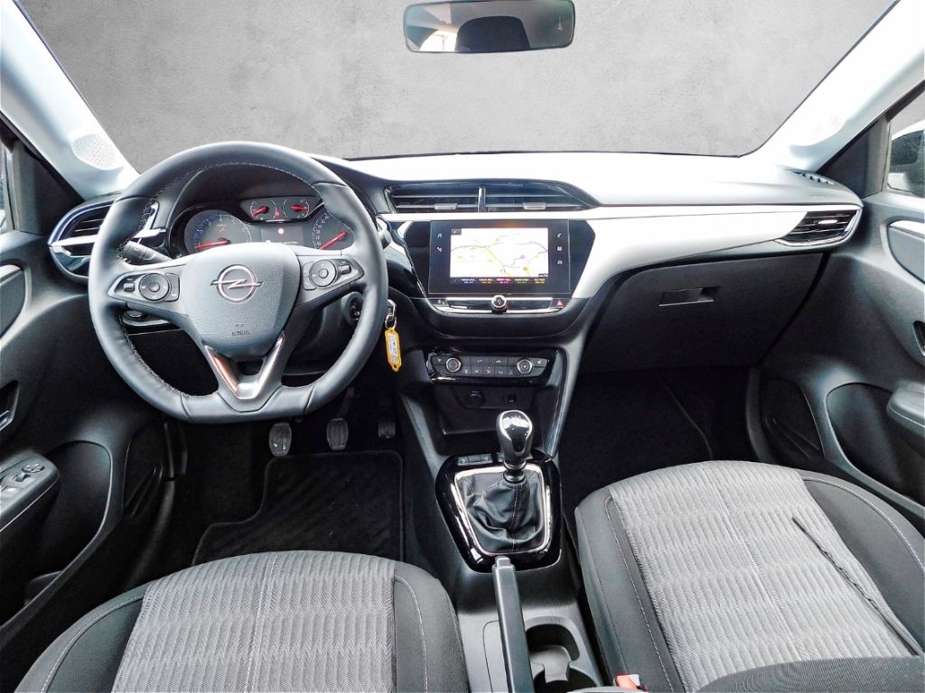 Fahrzeugabbildung Opel Corsa F Edition 1.2 Turbo Kamera Sitzhzg Ganzjah
