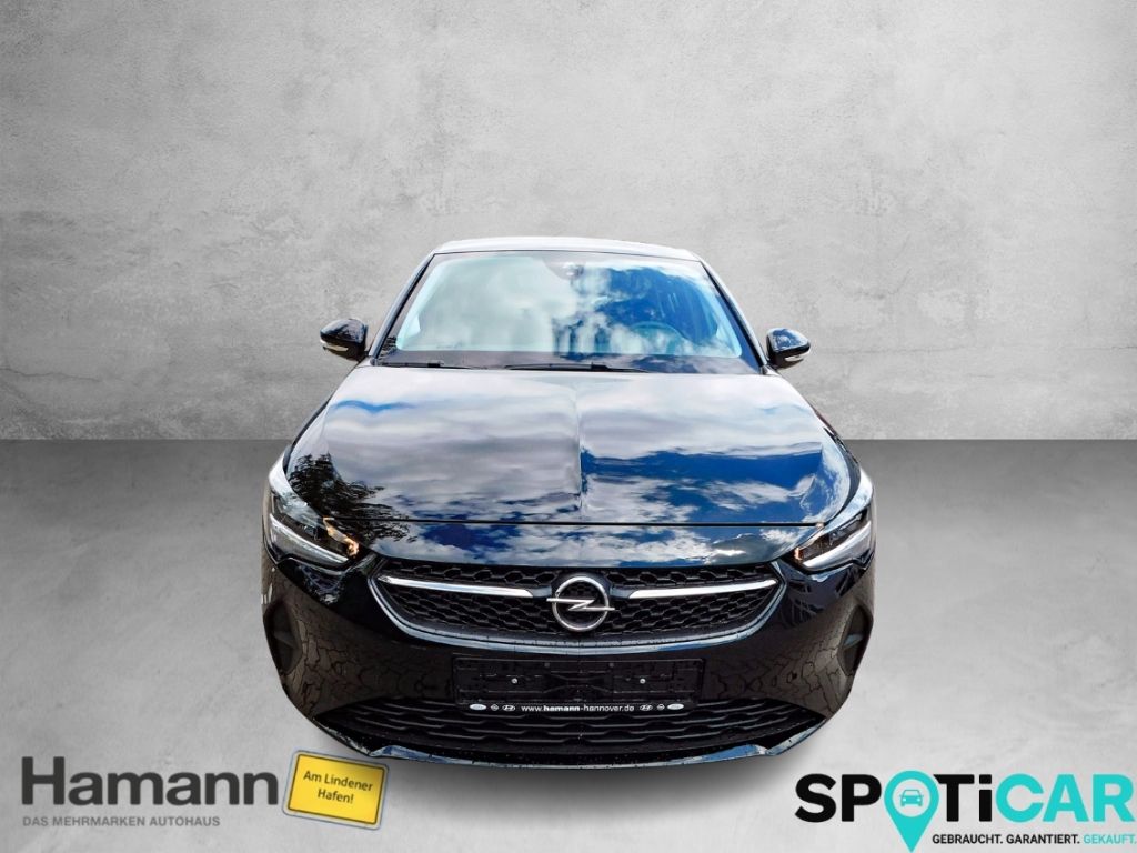 Fahrzeugabbildung Opel Corsa F Edition 1.2 Turbo Kamera Sitzhzg Ganzjah