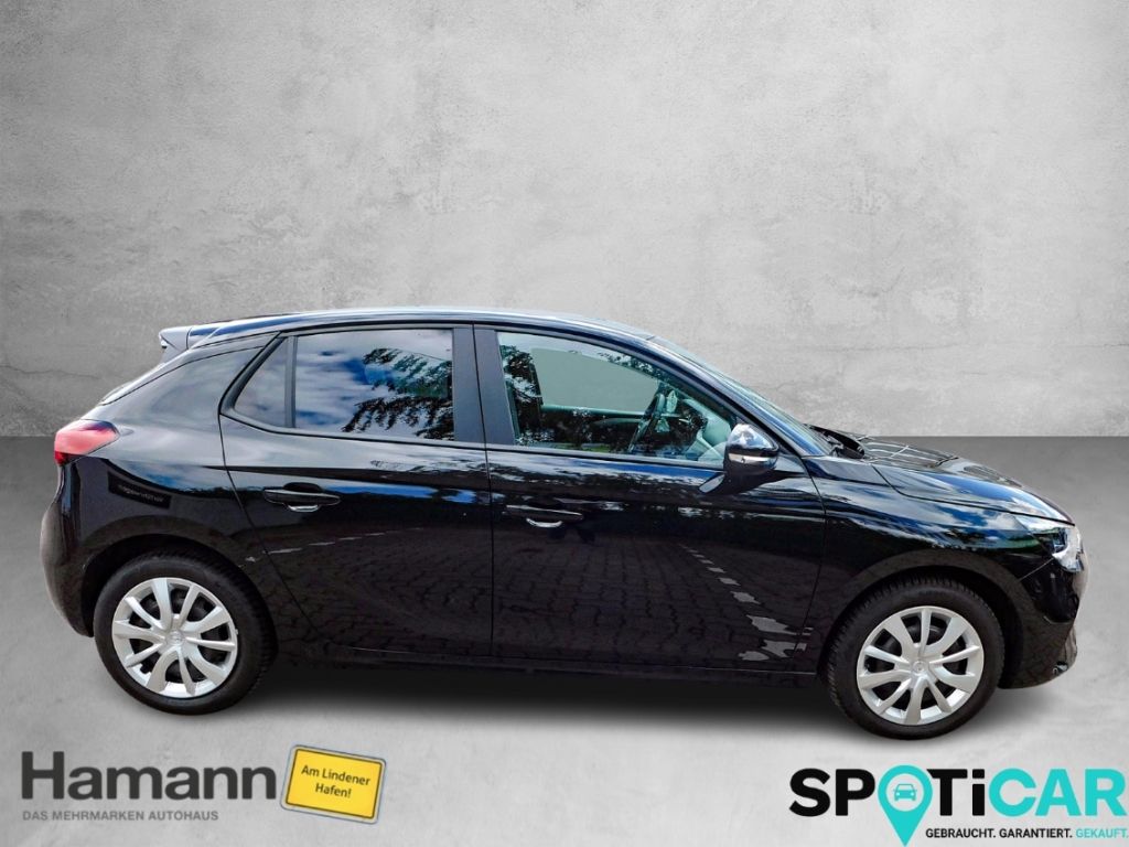 Fahrzeugabbildung Opel Corsa F Edition 1.2 Turbo Kamera Sitzhzg Ganzjah