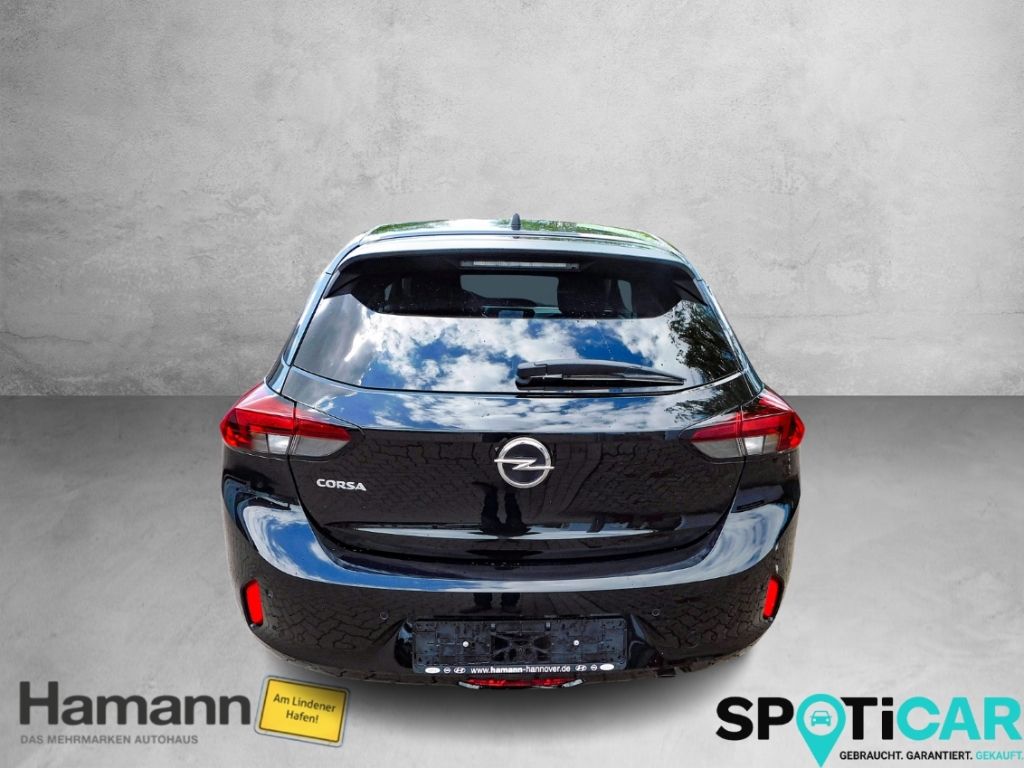 Fahrzeugabbildung Opel Corsa F Edition 1.2 Turbo Kamera Sitzhzg Ganzjah