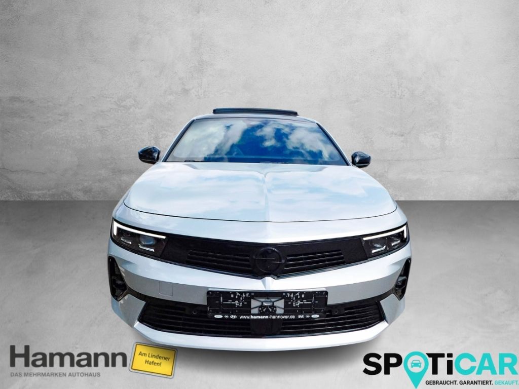Fahrzeugabbildung Opel Astra L ST Automatik AHK  Panoramadach Head-Up