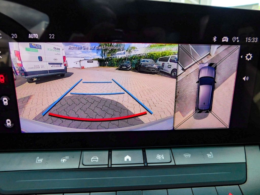 Fahrzeugabbildung Opel Astra L ST Automatik AHK  Panoramadach Head-Up