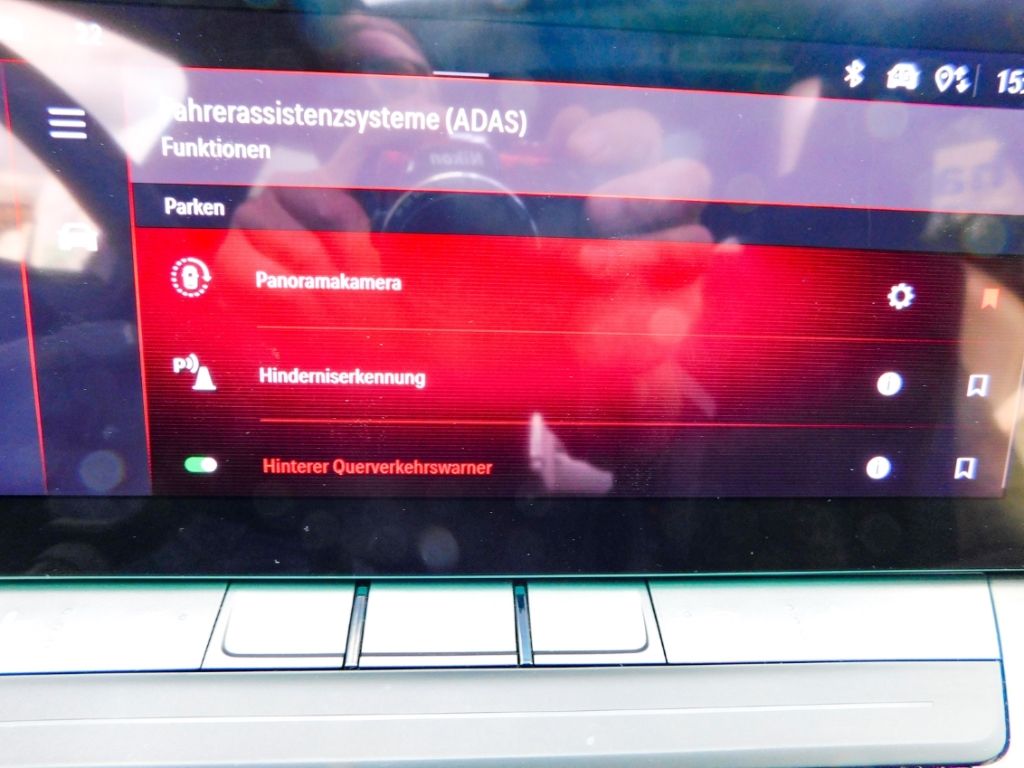 Fahrzeugabbildung Opel Astra L ST Automatik AHK  Panoramadach Head-Up