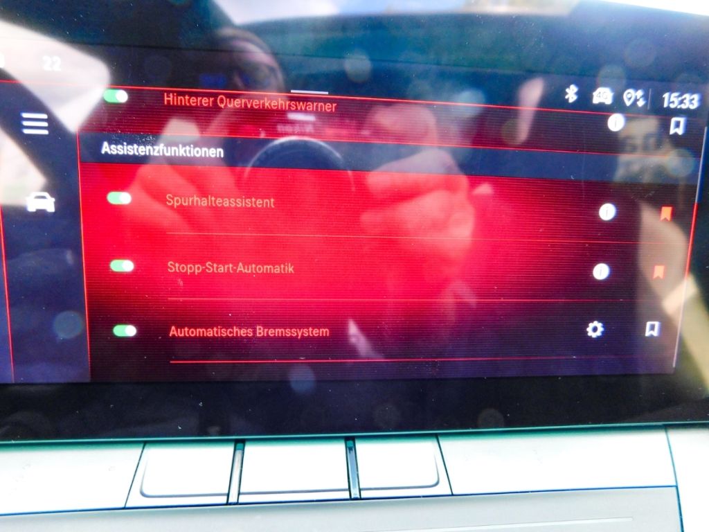 Fahrzeugabbildung Opel Astra L ST Automatik AHK  Panoramadach Head-Up
