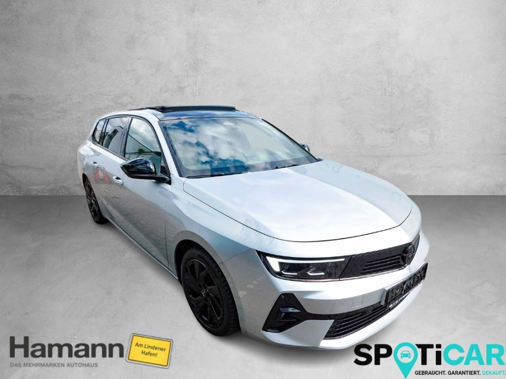 Fahrzeugabbildung Opel Astra L ST Automatik AHK  Panoramadach Head-Up