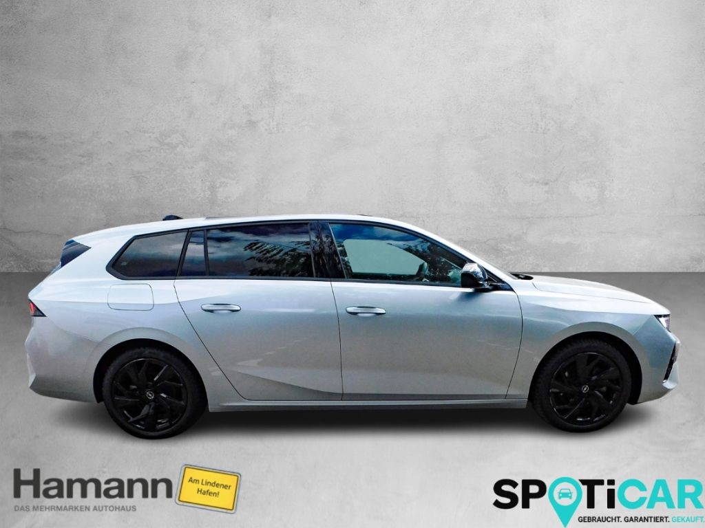 Fahrzeugabbildung Opel Astra L ST Automatik AHK  Panoramadach Head-Up