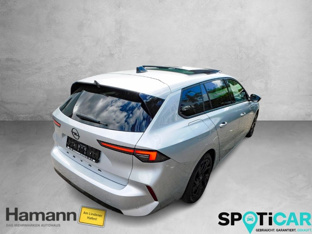Fahrzeugabbildung Opel Astra L ST Automatik AHK  Panoramadach Head-Up