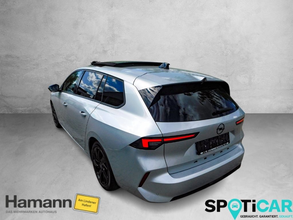 Fahrzeugabbildung Opel Astra L ST Automatik AHK  Panoramadach Head-Up