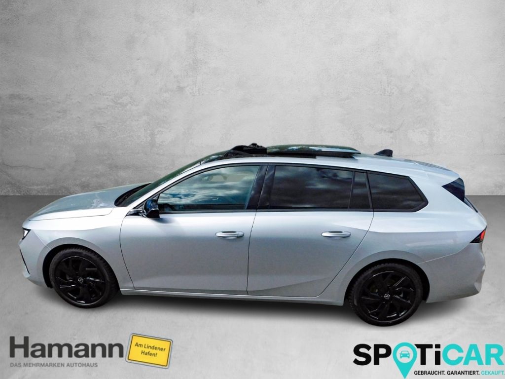 Fahrzeugabbildung Opel Astra L ST Automatik AHK  Panoramadach Head-Up