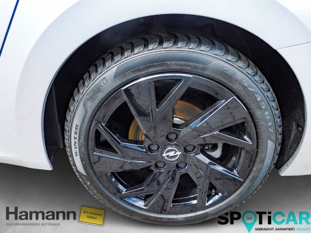 Fahrzeugabbildung Opel Astra L ST Automatik AHK  Panoramadach Head-Up