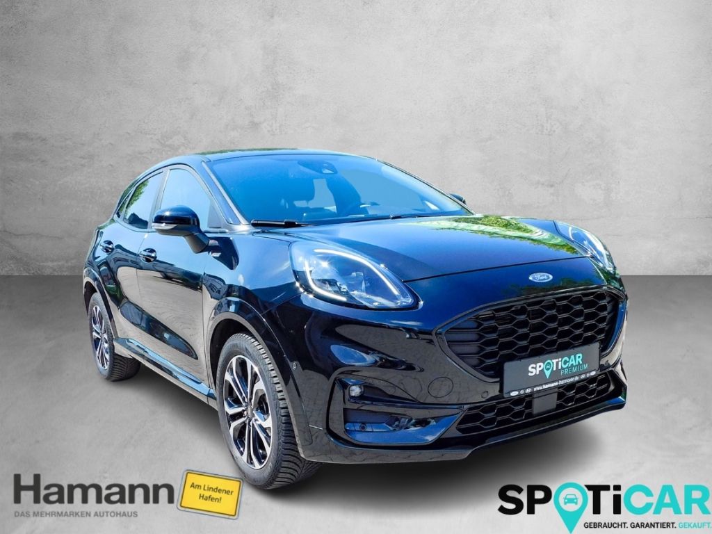 Ford Puma ST-Line X Automatic  92KW Winterpaket Fahre