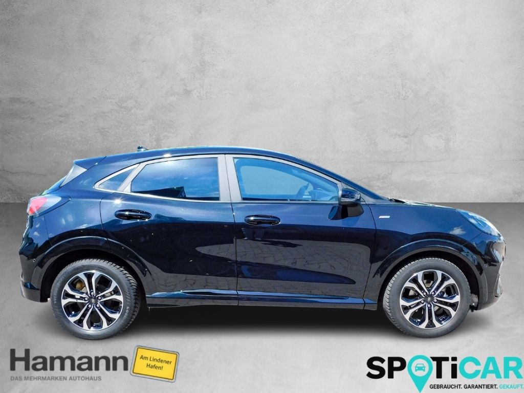 Fahrzeugabbildung Ford Puma ST-Line X Automatic 92KW Winterpaket Fahre