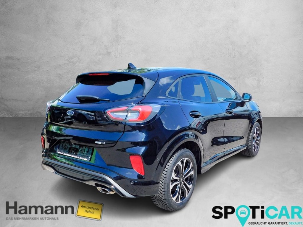 Fahrzeugabbildung Ford Puma ST-Line X Automatic 92KW Winterpaket Fahre