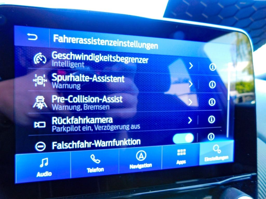 Fahrzeugabbildung Ford Puma ST-Line X Automatic 92KW Winterpaket Fahre