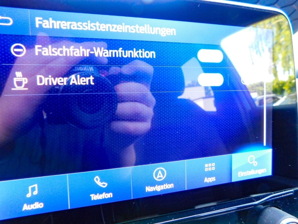 Fahrzeugabbildung Ford Puma ST-Line X Automatic 92KW Winterpaket Fahre