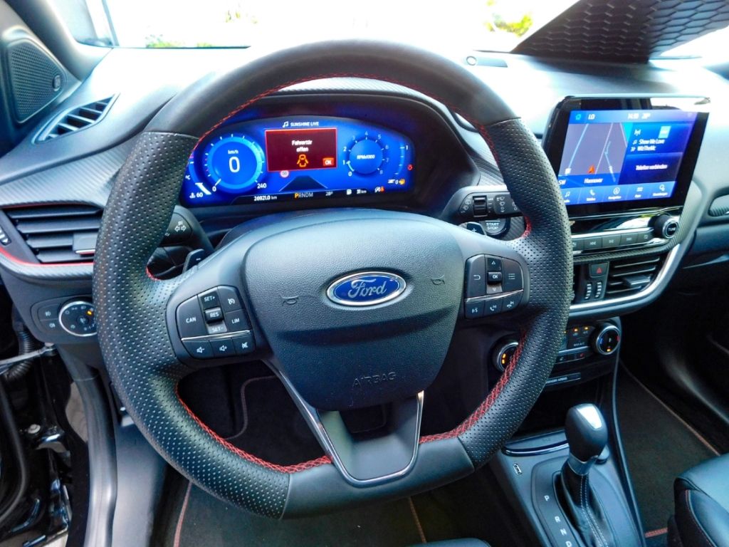 Fahrzeugabbildung Ford Puma ST-Line X Automatic 92KW Winterpaket Fahre