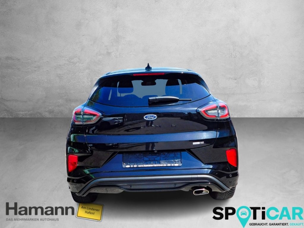 Fahrzeugabbildung Ford Puma ST-Line X Automatic 92KW Winterpaket Fahre