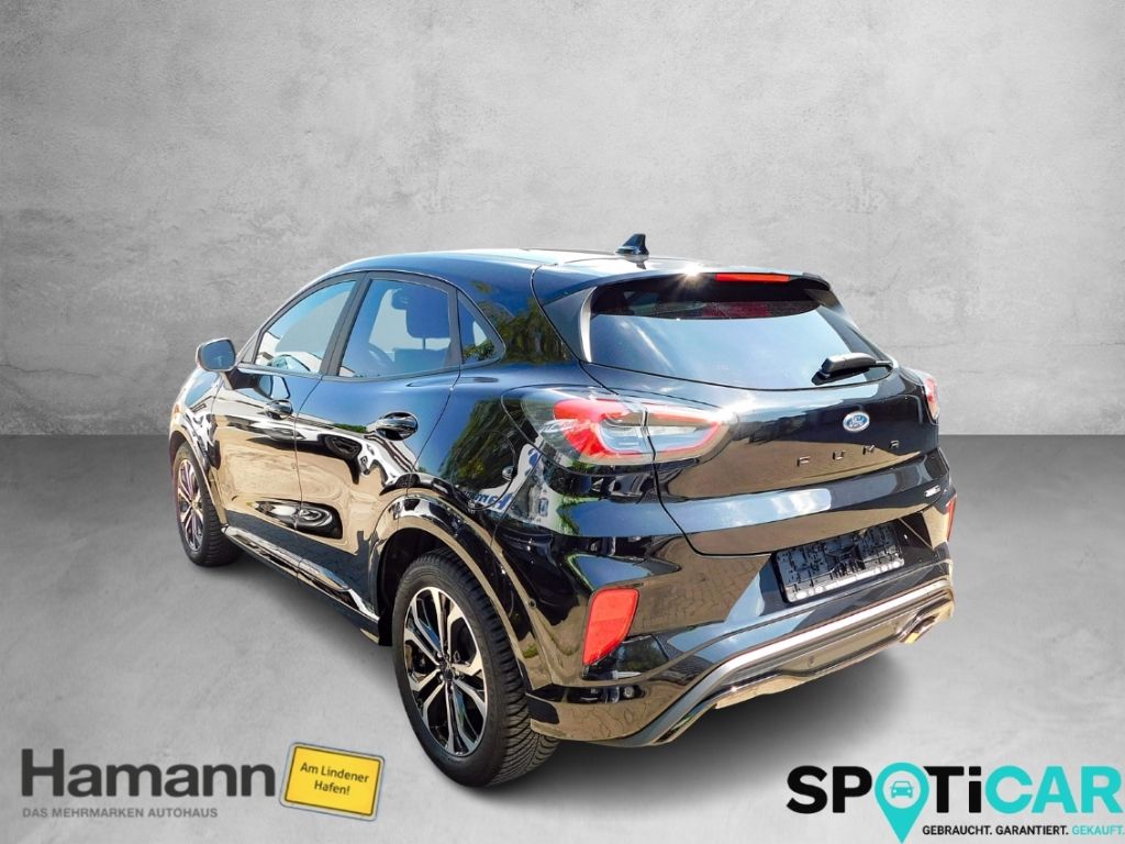 Fahrzeugabbildung Ford Puma ST-Line X Automatic 92KW Winterpaket Fahre