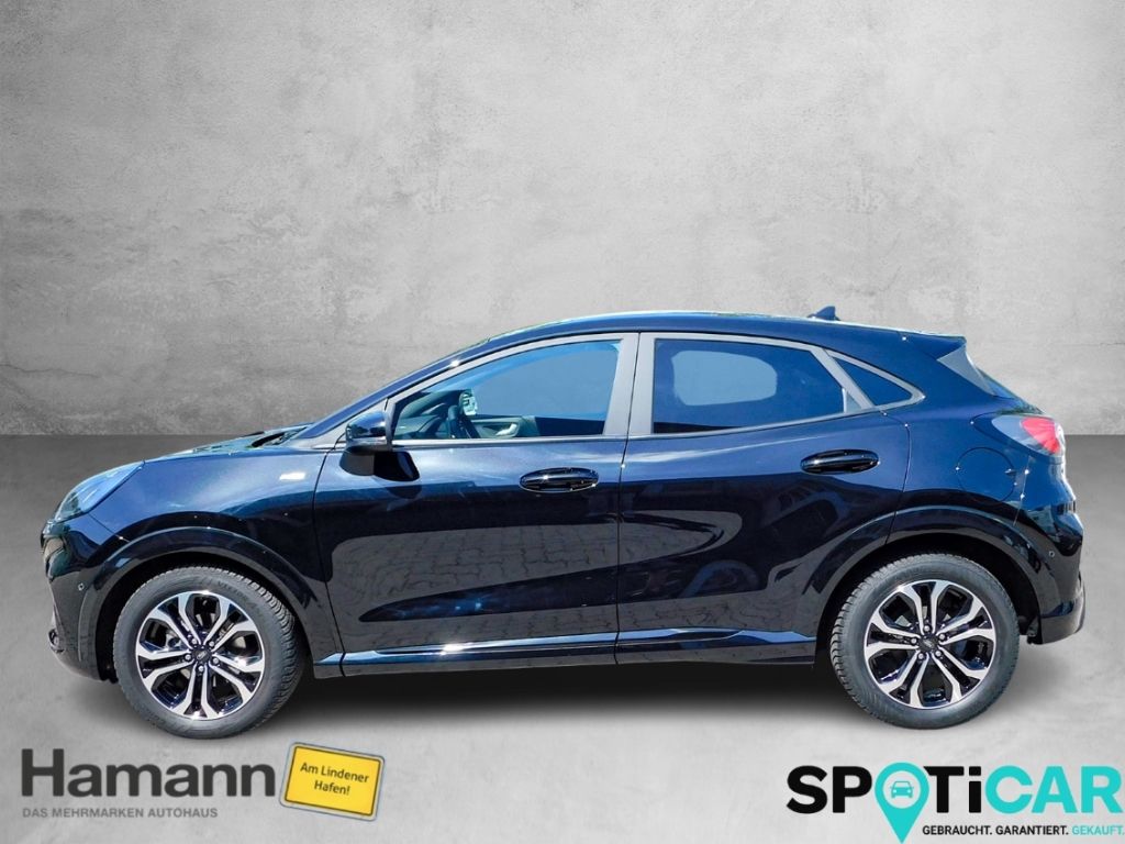 Fahrzeugabbildung Ford Puma ST-Line X Automatic 92KW Winterpaket Fahre