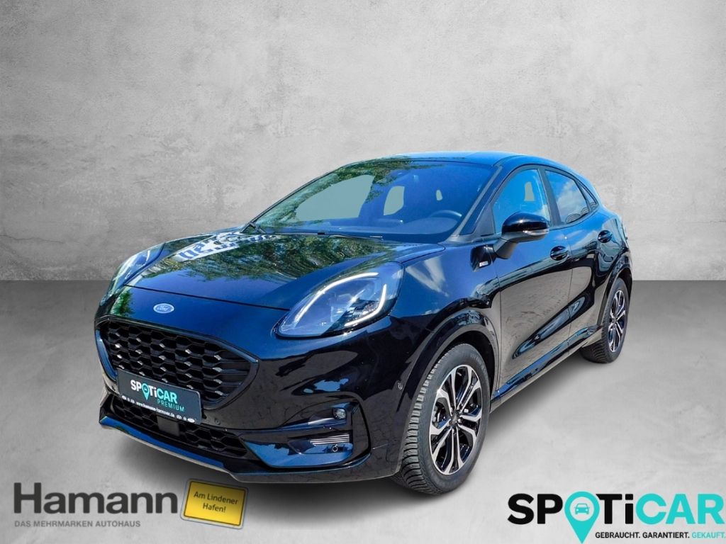 Fahrzeugabbildung Ford Puma ST-Line X Automatic 92KW Winterpaket Fahre