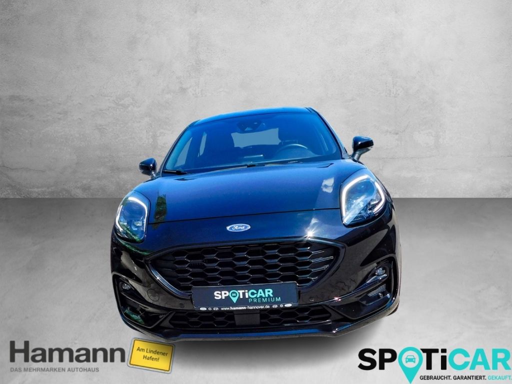 Fahrzeugabbildung Ford Puma ST-Line X Automatic 92KW Winterpaket Fahre
