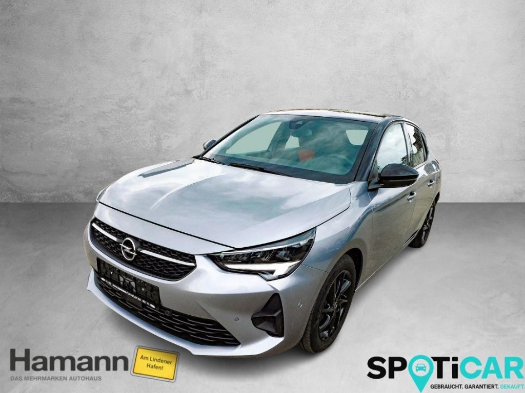Opel Corsa F GS 1.2 Turbo Navi 2x Kamera