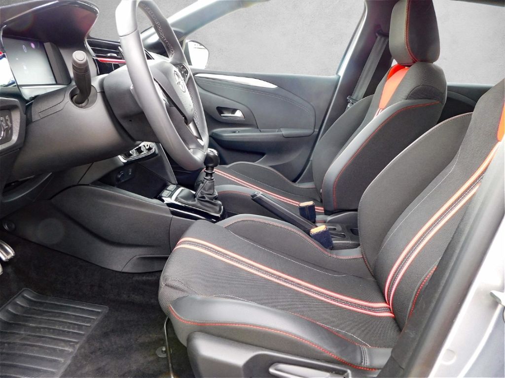 Fahrzeugabbildung Opel Corsa F GS 1.2 Turbo Navi 2x Kamera