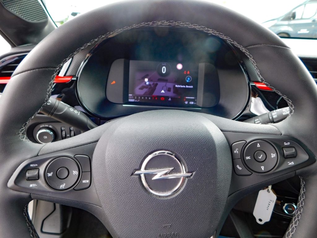 Fahrzeugabbildung Opel Corsa F GS 1.2 Turbo Navi 2x Kamera