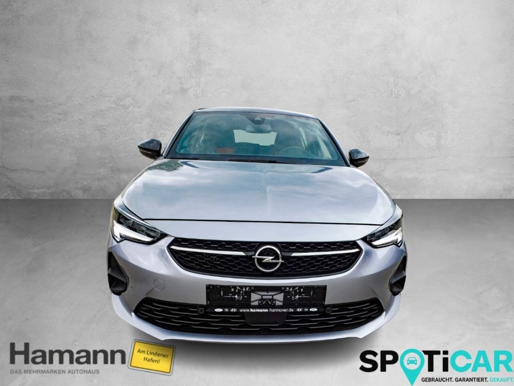 Fahrzeugabbildung Opel Corsa F GS 1.2 Turbo Navi 2x Kamera