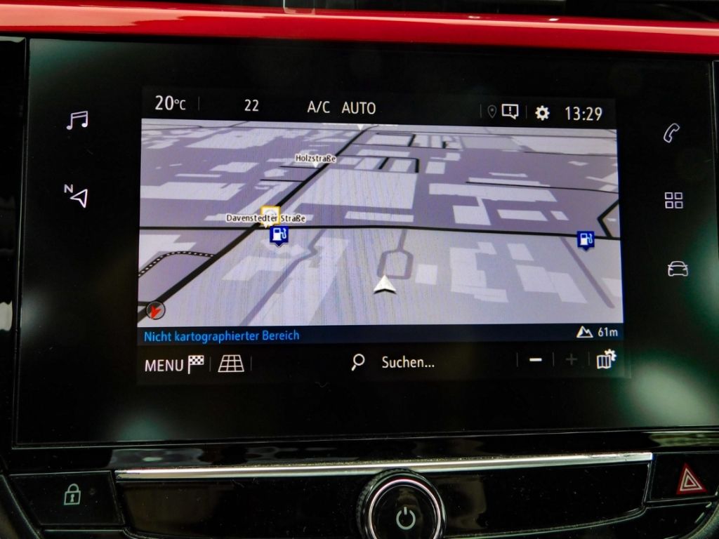 Fahrzeugabbildung Opel Corsa F GS 1.2 Turbo Navi 2x Kamera