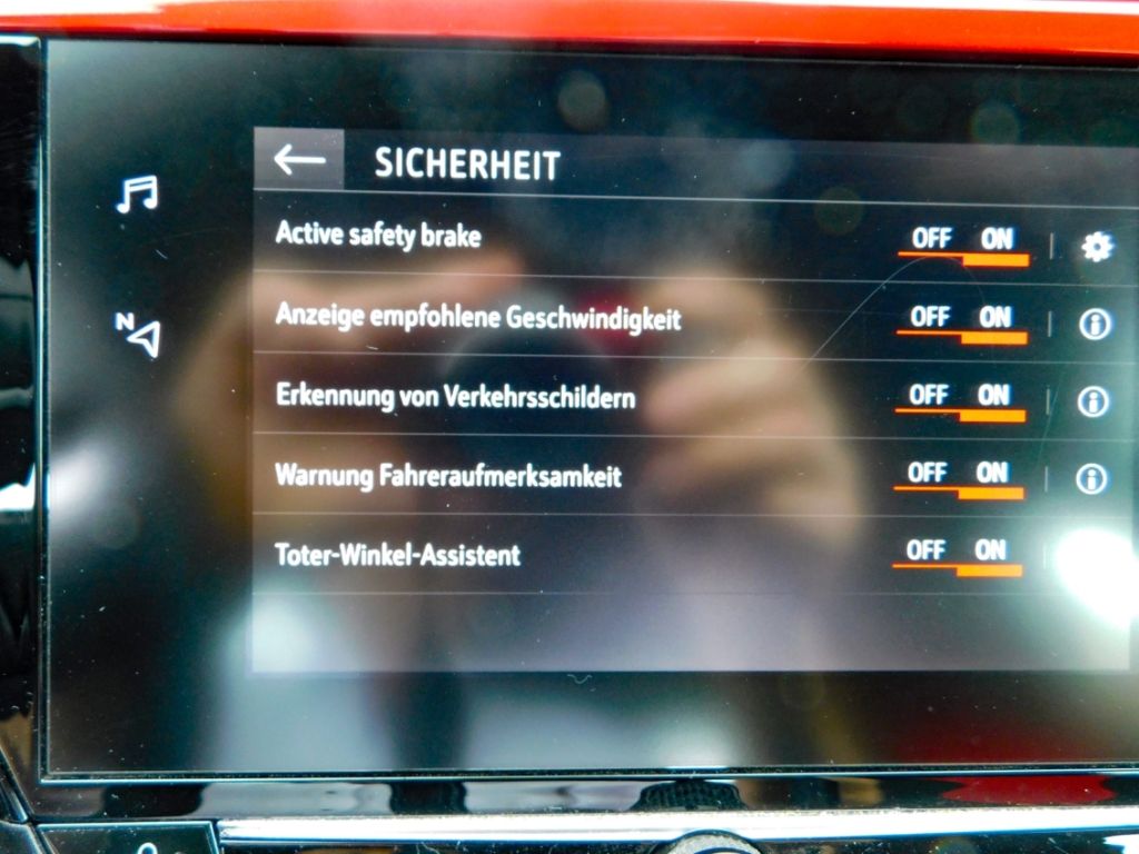 Fahrzeugabbildung Opel Corsa F GS 1.2 Turbo Navi 2x Kamera