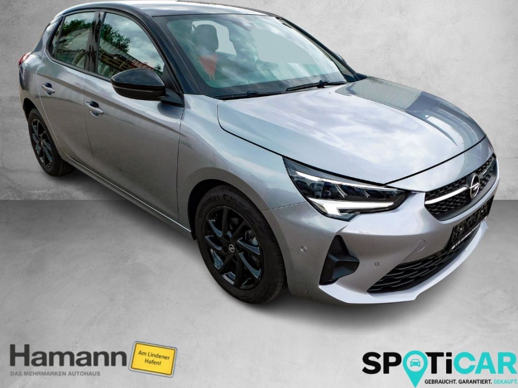 Fahrzeugabbildung Opel Corsa F GS 1.2 Turbo Navi 2x Kamera