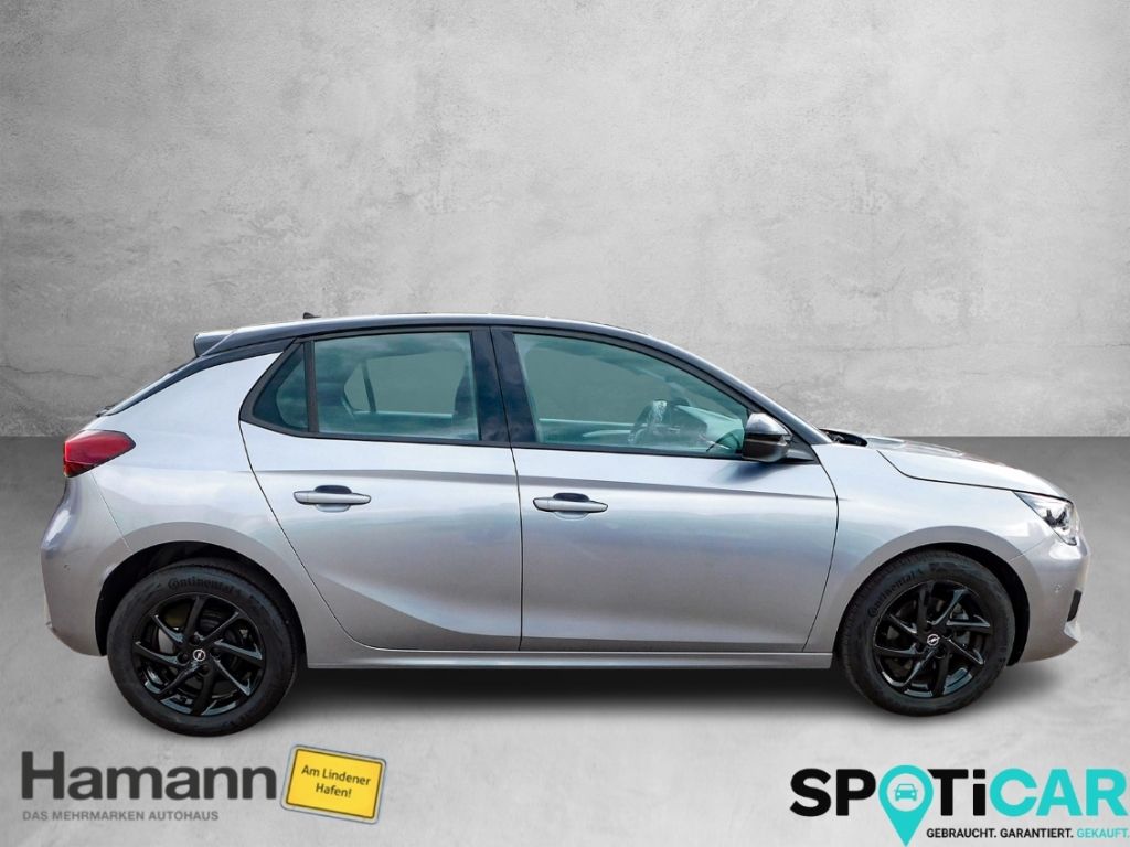 Fahrzeugabbildung Opel Corsa F GS 1.2 Turbo Navi 2x Kamera